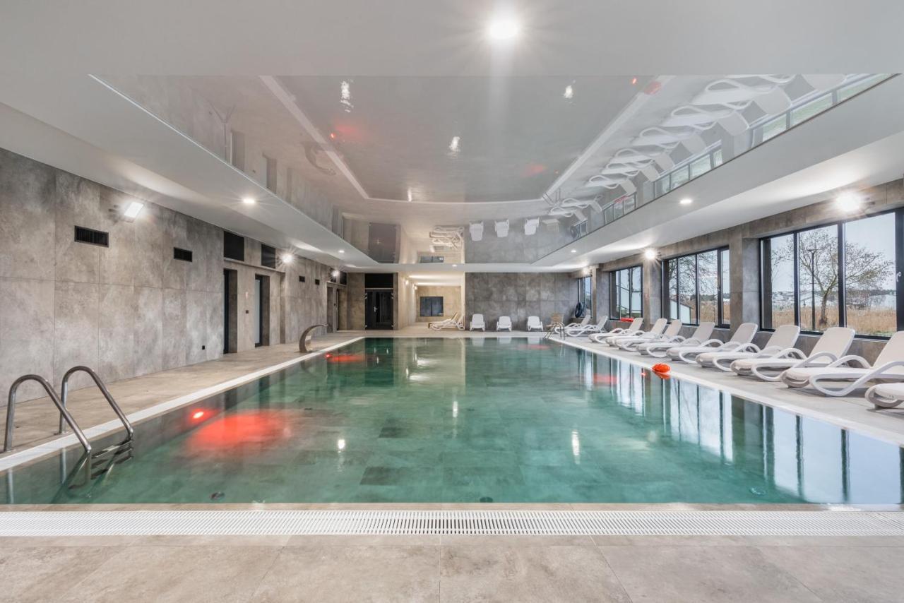 Lux Wellness Resort Apartments By The River By Renters Prestige Dziwnów Eksteriør bilde