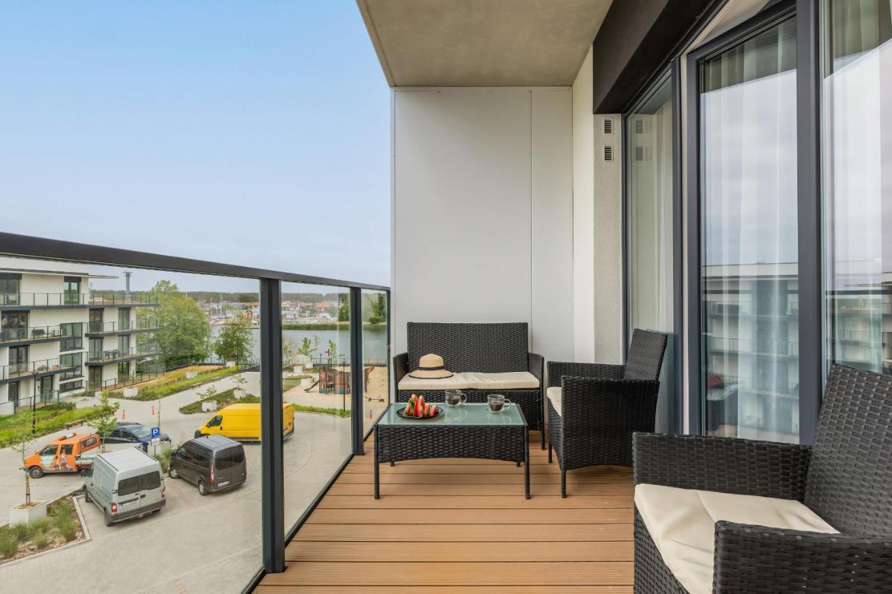 Lux Wellness Resort Apartments By The River By Renters Prestige Dziwnów Eksteriør bilde