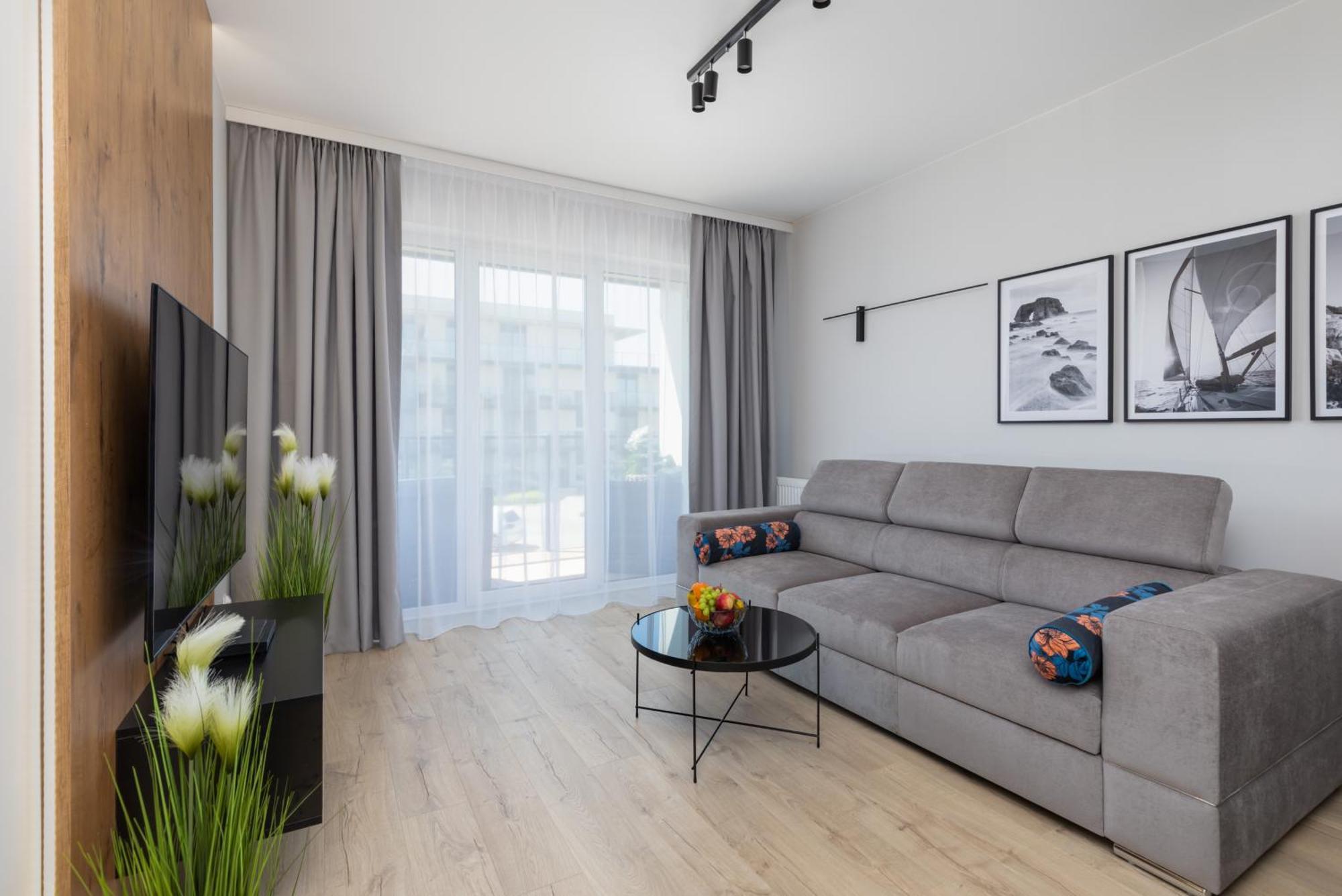 Lux Wellness Resort Apartments By The River By Renters Prestige Dziwnów Eksteriør bilde