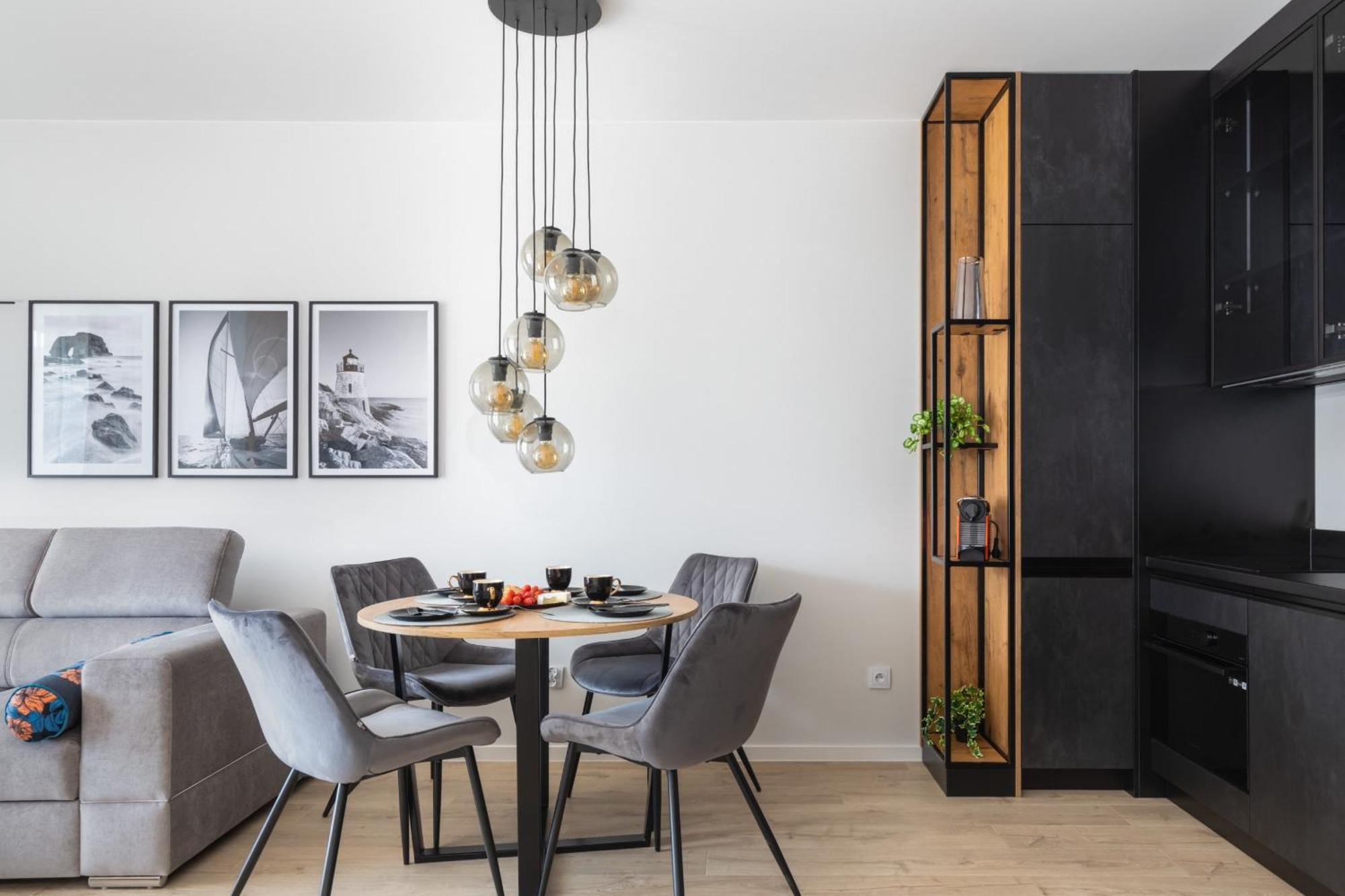 Lux Wellness Resort Apartments By The River By Renters Prestige Dziwnów Eksteriør bilde
