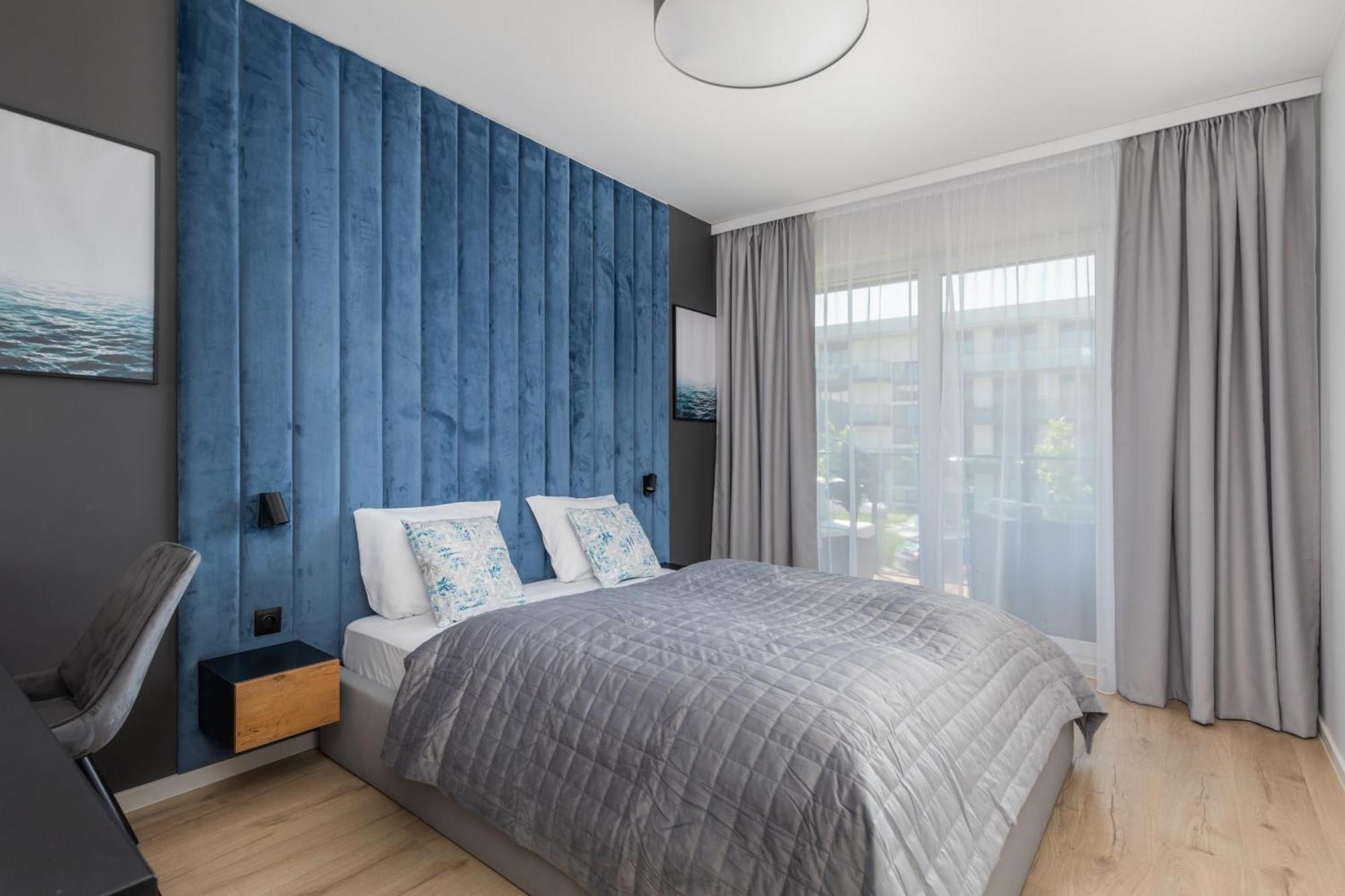 Lux Wellness Resort Apartments By The River By Renters Prestige Dziwnów Eksteriør bilde