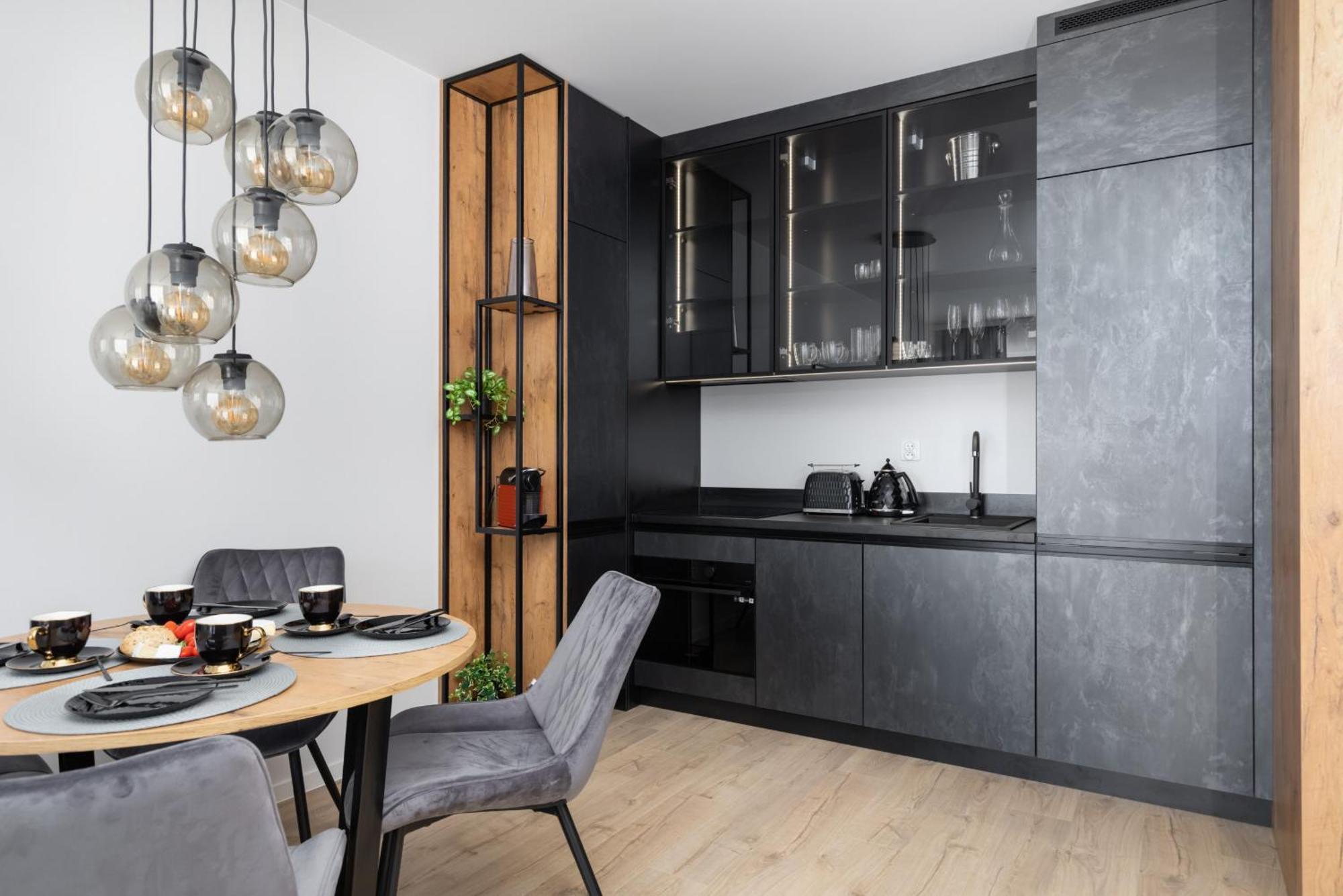 Lux Wellness Resort Apartments By The River By Renters Prestige Dziwnów Eksteriør bilde
