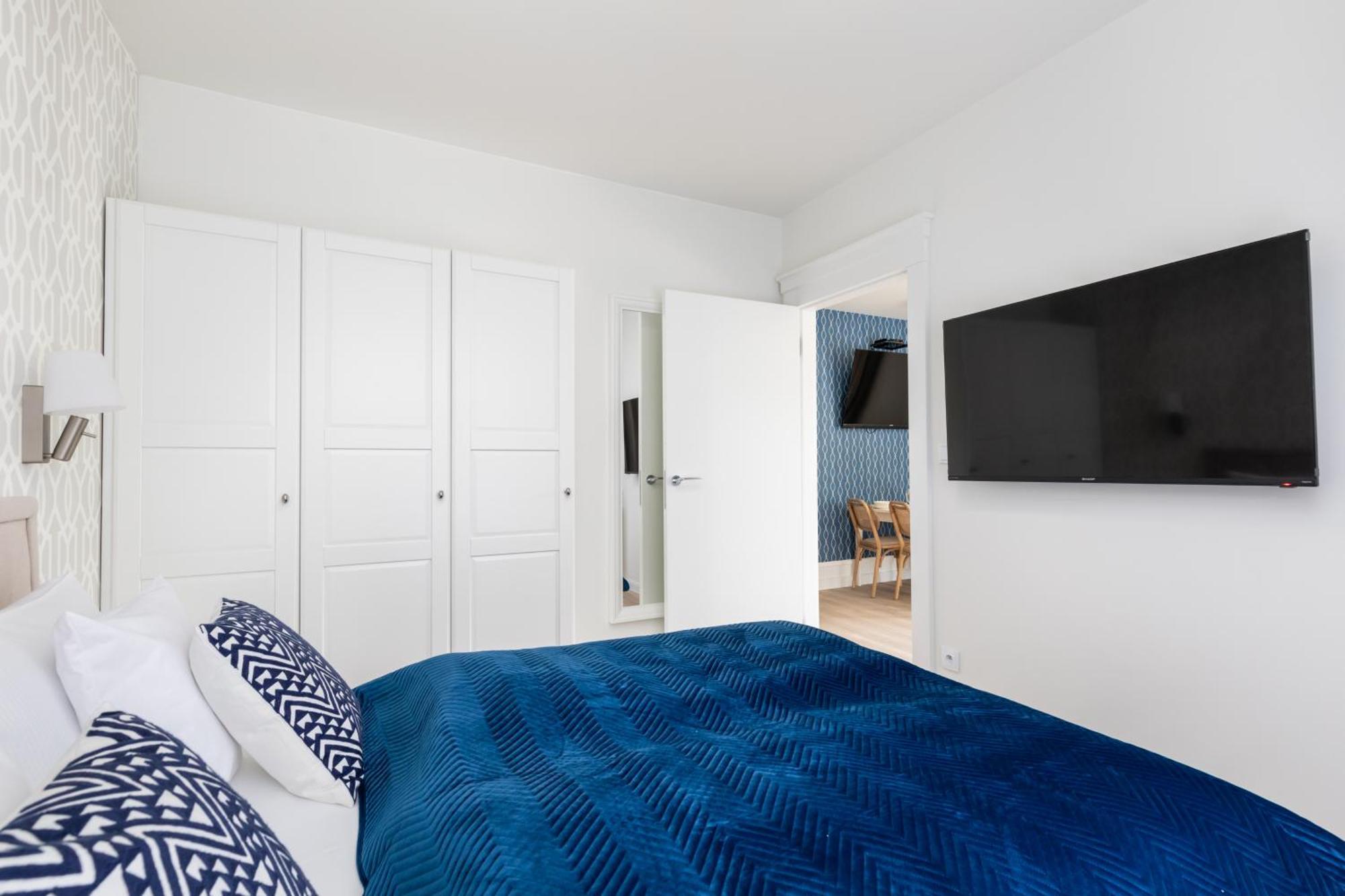 Lux Wellness Resort Apartments By The River By Renters Prestige Dziwnów Eksteriør bilde