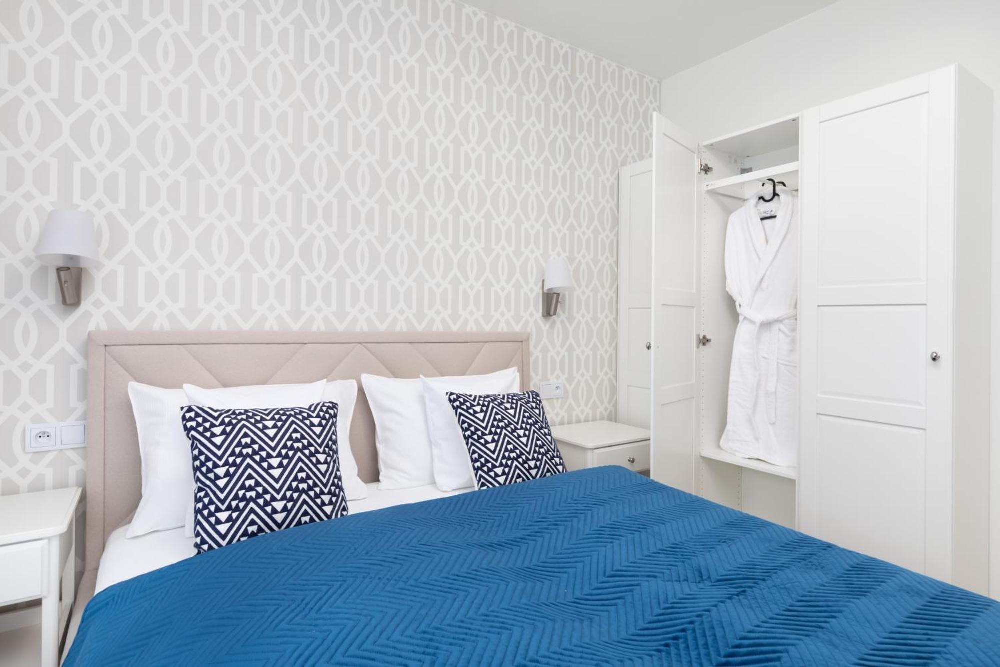 Lux Wellness Resort Apartments By The River By Renters Prestige Dziwnów Eksteriør bilde