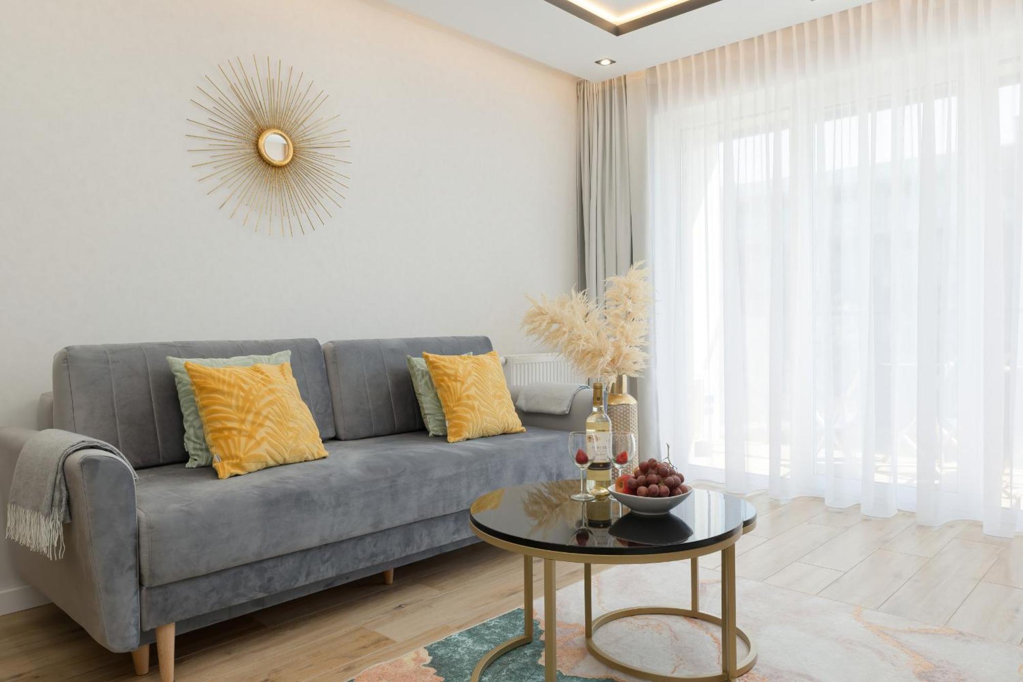 Lux Wellness Resort Apartments By The River By Renters Prestige Dziwnów Eksteriør bilde